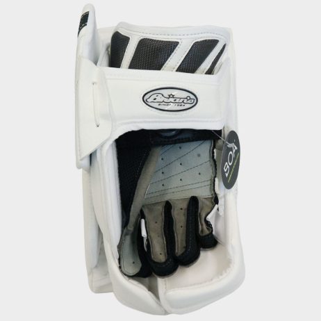 Brian's G-Netik IV Pro Goalie Blocker- Intermediate Palm - Image 4