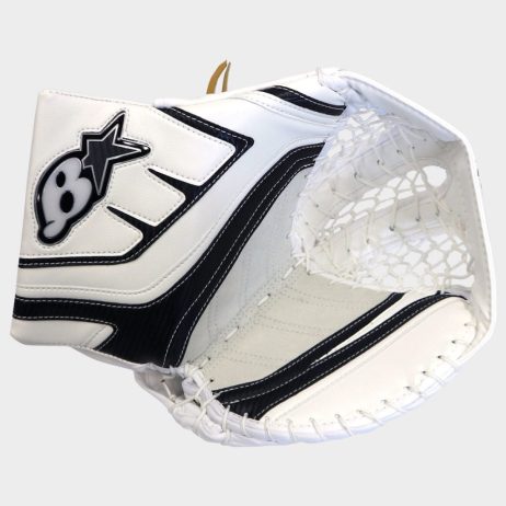 Brian's G-Netik IV Pro Goalie Catcher- Intermediate Palm