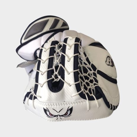 Brian's G-Netik IV Pro Goalie Catcher- Intermediate Palm - Image 2