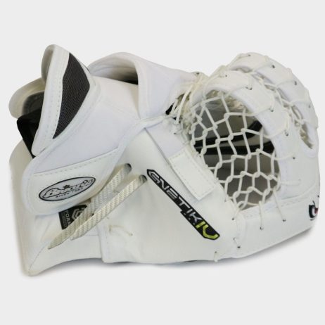 Brian's G-Netik IV Pro Goalie Catcher- Intermediate Palm - Image 3