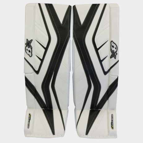 Brian's G-Netik IV Pro Goalie Leg Pads