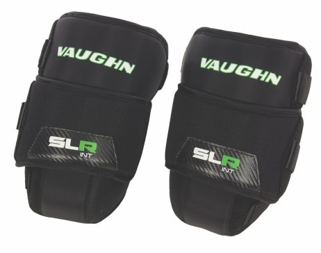 Vaughn SLR Pro Intermediate Goalie Knee Guards