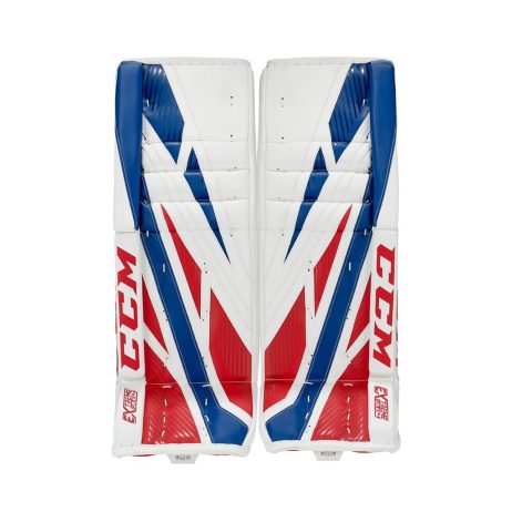 CCM Extreme Flex 4 Pro Goalie Leg Pads