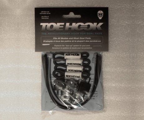 Toe Hook Goalie Straps