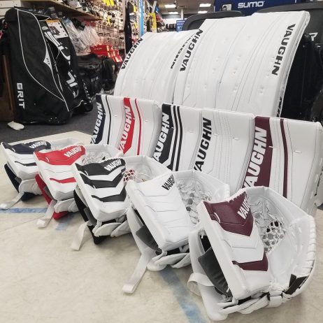 Vaughn Ventus SLR2-ST Carbon Pro Goalie Catcher - Image 4