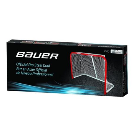 Bauer Hockey Official Pro Steel Goal - Image 2