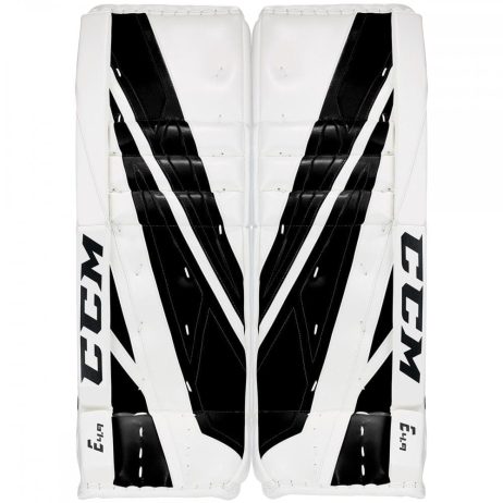 CCM Extreme Flex E4.9 Senior Goalie Leg Pads