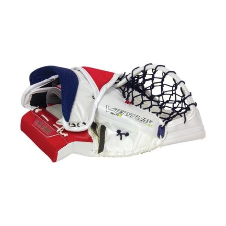 Vaughn Ventus SLR2-ST Carbon Pro Goalie Catcher - Image 3