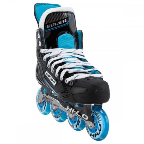 Bauer RSX Senior Roller Hockey Skates - Image 4