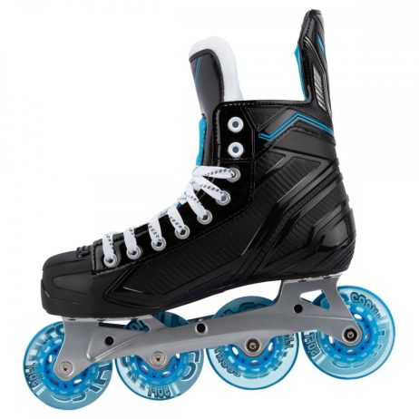 Bauer RSX Senior Roller Hockey Skates - Image 2