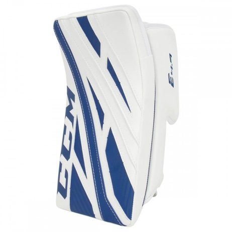 CCM Extreme Flex E4.9 Intermediate Goalie Blocker