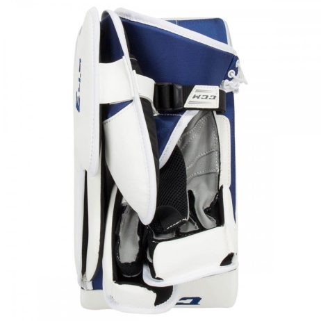 CCM Extreme Flex E4.9 Intermediate Goalie Blocker - Image 2