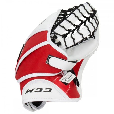 CCM Extreme Flex E4.5 Junior Goalie Catcher - Image 3