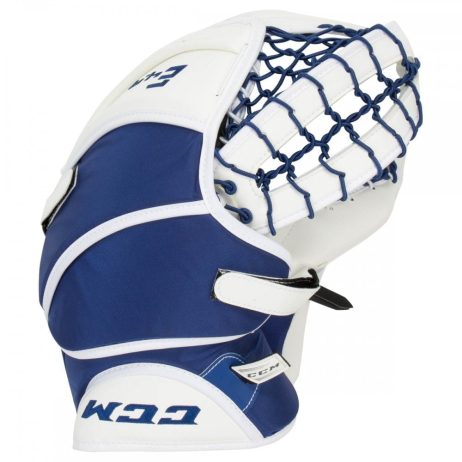 CCM Extreme Flex E4.9 Intermediate Goalie Catcher - Image 3