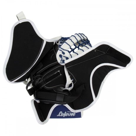 CCM Extreme Flex E4.9 Intermediate Goalie Catcher - Image 2