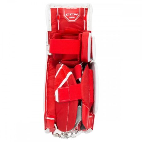 CCM Extreme Flex E4.5 Junior Goalie Leg Pads - Image 4