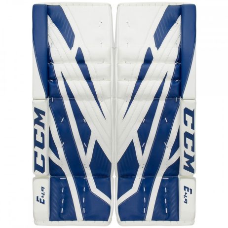 CCM Extreme Flex E4.9 Intermediate Goalie Leg Pads