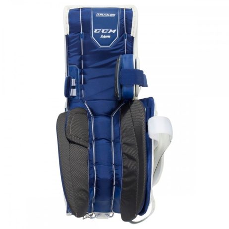 CCM Extreme Flex E4.9 Intermediate Goalie Leg Pads - Image 2