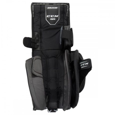 CCM Extreme Flex E4.9 Senior Goalie Leg Pads - Image 3