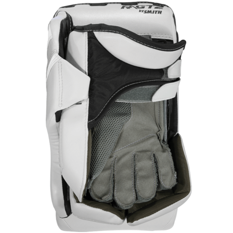 Warrior Ritual GT2 Intermediate Goalie Blocker - Image 2