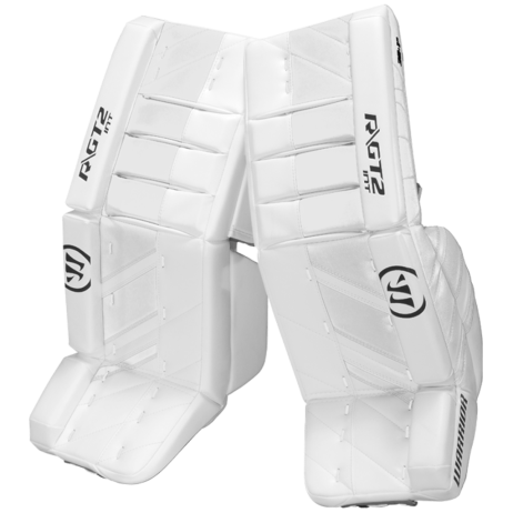 Warrior Ritual GT2 Intermediate Goalie Leg Pads