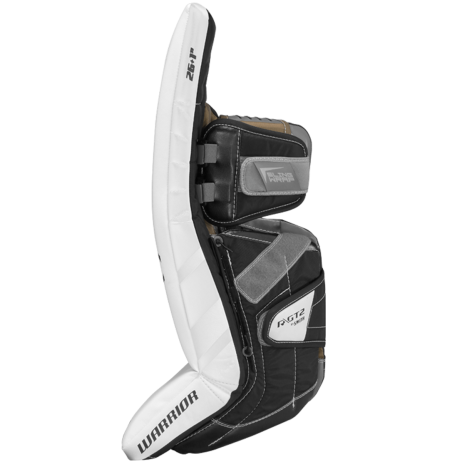 Warrior Ritual GT2 Junior Goalie Leg Pads - Image 2