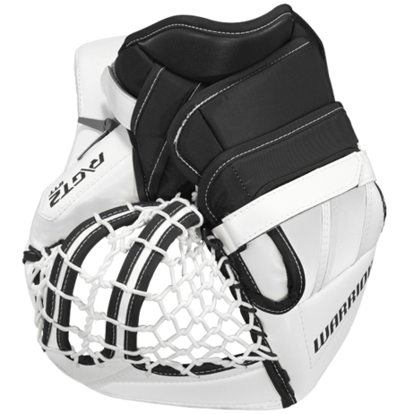 Warrior Ritual GT2 Intermediate Goalie Catcher - Image 2