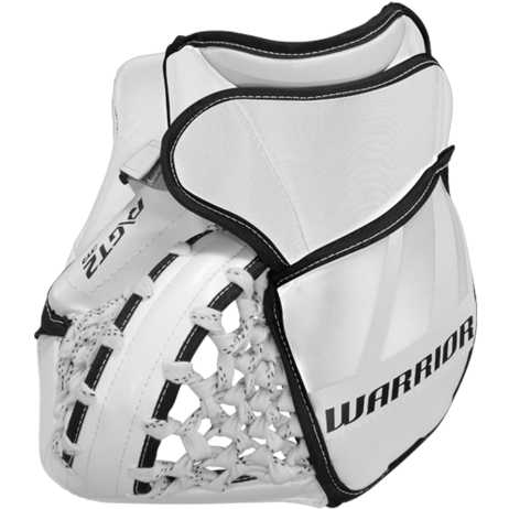 Warrior Ritual GT2 Junior Goalie Catcher - Image 2