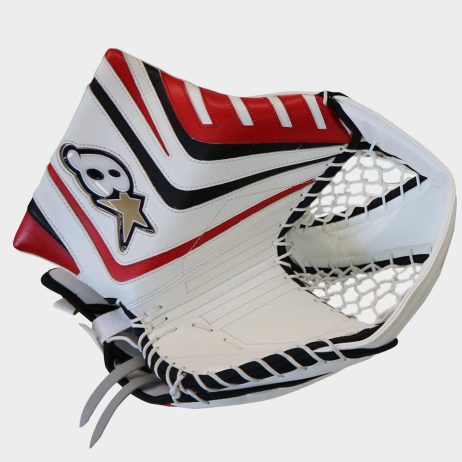 Brian's OPTIK 9.0 Intermediate Goalie Catcher