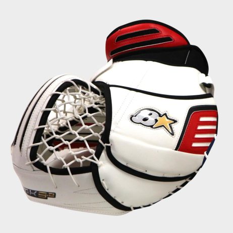 Brian's OPTIK 9.0 Intermediate Goalie Catcher - Image 2