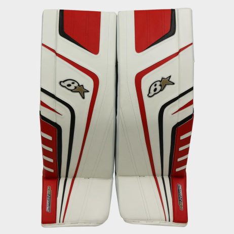 Brian's OPTIK 9.0 Intermediate Goalie Leg Pads