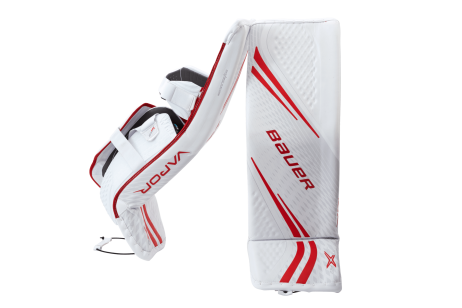 Bauer Vapor 2X Pro Goalie Leg Pads - Image 2