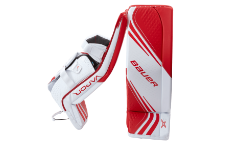 Bauer Vapor 2X Intermediate Goalie Leg Pads - Image 5