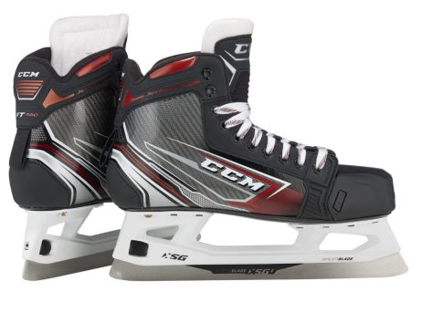 CCM Jetspeed FT460 Junior Goalie Skates