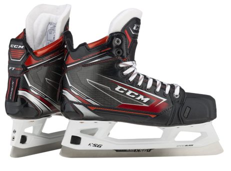 CCM Jetspeed FT480 Senior Goalie Skates