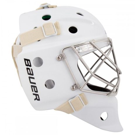 Bauer NME 9 Pro Goalie Mask - Image 3