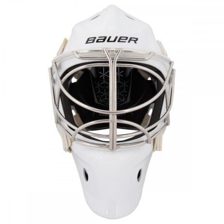 Bauer NME 9 Pro Goalie Mask - Image 4