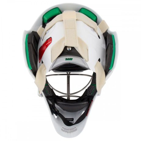 Bauer NME 9 Pro Goalie Mask - Image 2