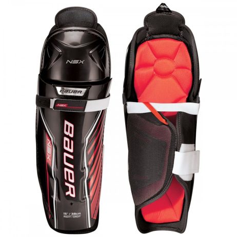 Bauer NSX Junior Hockey Shin Guard