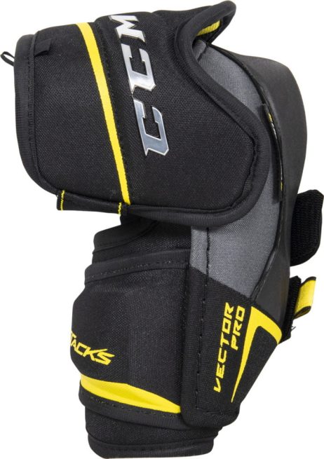 CCM Tacks Vector Pro Senior Hockey Elbow Pads