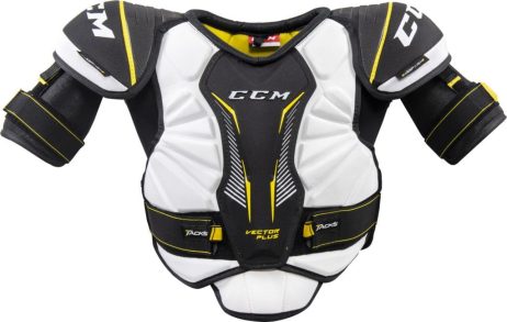 CCM Tacks Vector Plus Junior Hockey Shoulder Pads (2020)