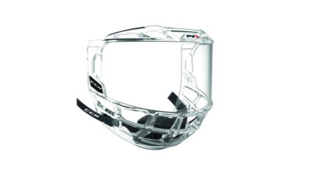 CCM FV1 Hockey Full Face Visor- Senior