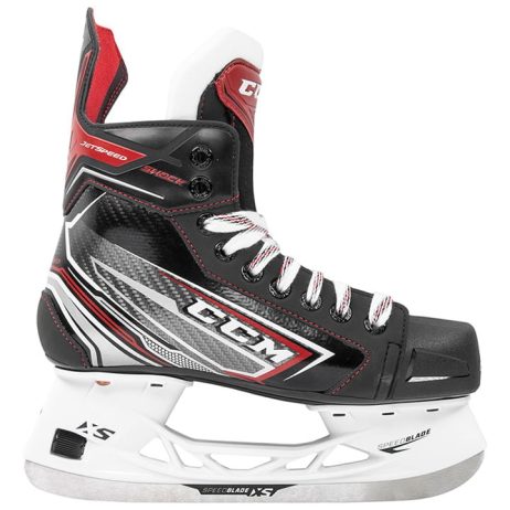 CCM JetSpeed Shock Senior Hockey Skate (2020)