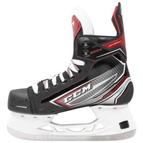 CCM JetSpeed Shock Senior Hockey Skate (2020) - Image 3