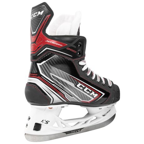 CCM JetSpeed Shock Senior Hockey Skate (2020) - Image 2