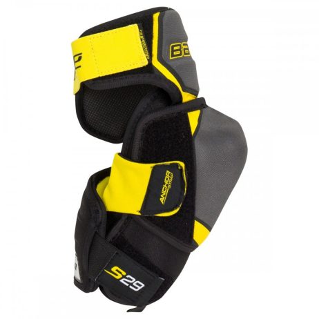 Bauer Supreme S29 Junior Hockey Elbow Pads - Image 4