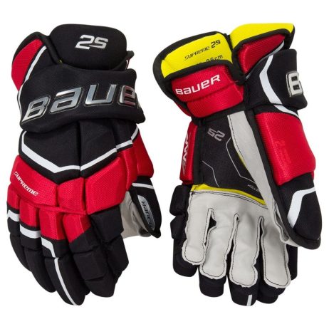 Bauer Supreme 2S Senior Hockey Gloves