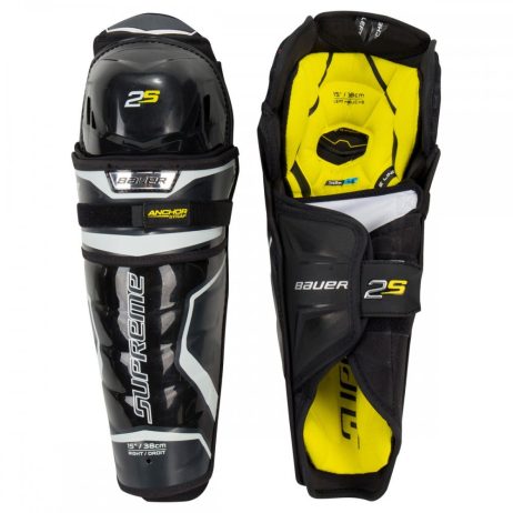 Bauer Supreme 2S Senior Hockey Shin Guards