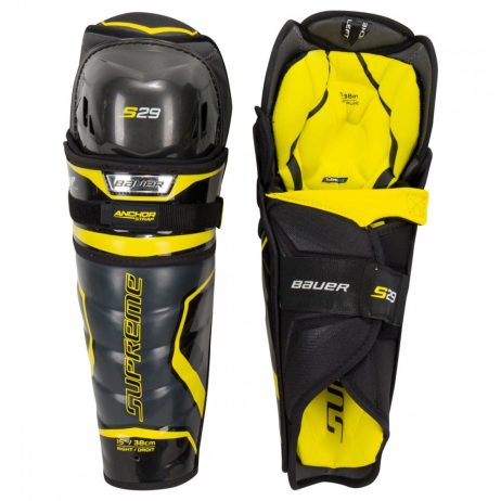 Bauer Supreme S29 Junior Hockey Shin Guards