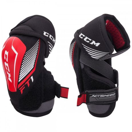 CCM Jetspeed FT1 Youth Hockey Elbow Pads